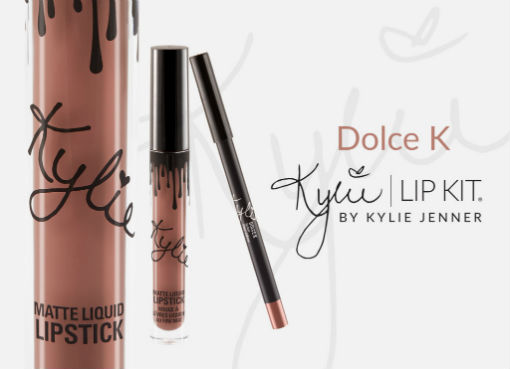 #LipKitByKylie by Kylie Jenner 