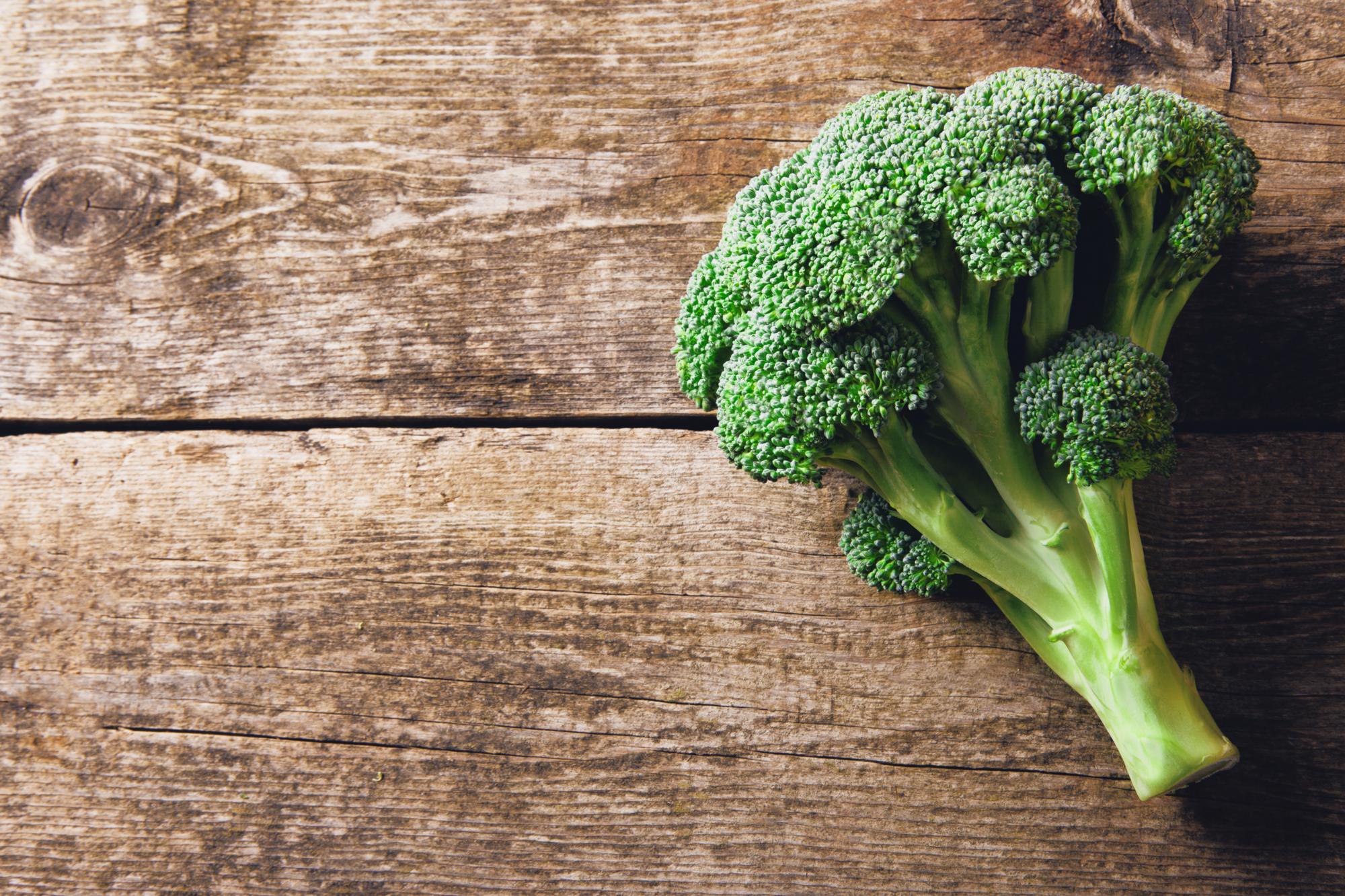Le brocoli : bienfaits santé, apports nutritionnels, idées recettes et  conseils de cuisson - Doctissimo