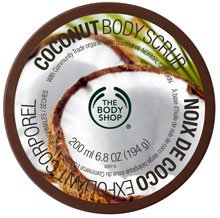 Exfoliant corporel Noix de Coco, The Body Shop