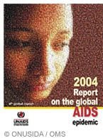 Rapport ONUSIDA 2004