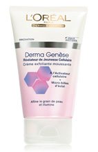 Crème exfoliante Derma Genèse, L'Oréal Paris