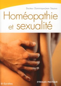 Homéopathie sexualité