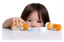 Choix médicament enfant