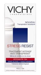 Anti-Transpirant, Stress Resist, Vichy