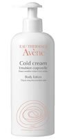 Cold Cream, Emulsion corporelle - Avène