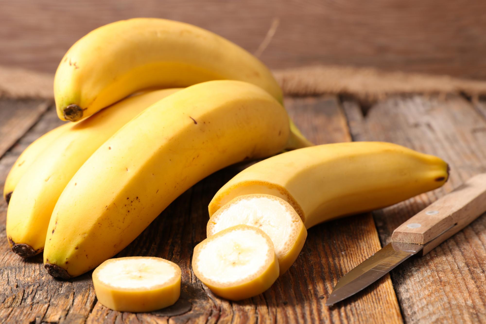 comment conserver les bananes et les fruits et légumes frais 
