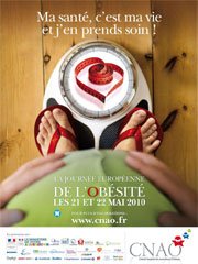 Journée européenne de l'obésité