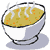 Un bol de soupe