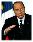 Jacques Chirac - Cancer