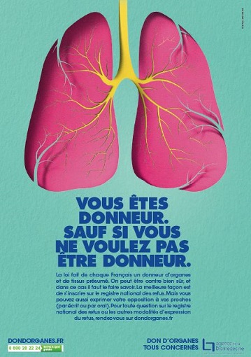 affiche don d organes 