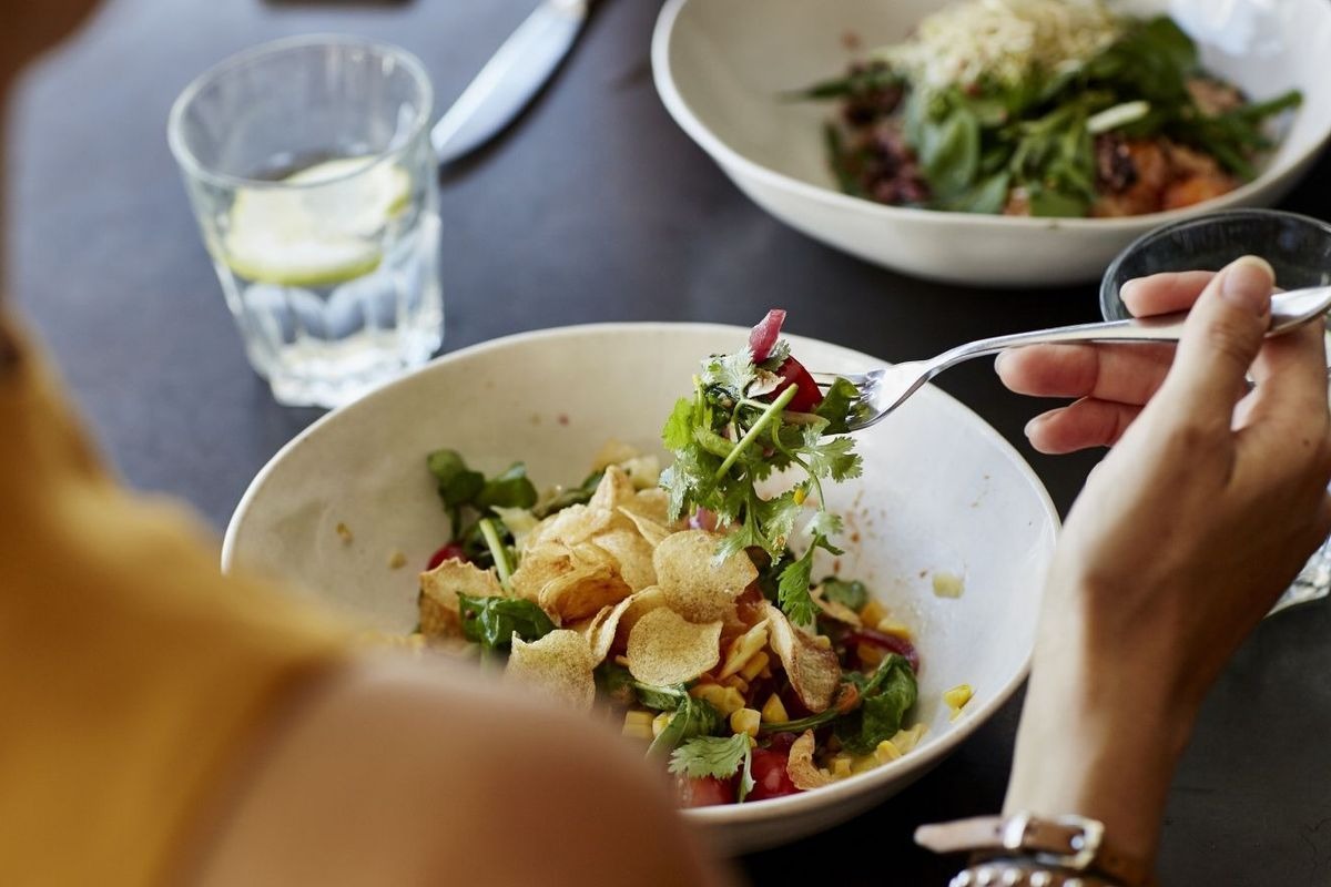 Soirée foot : conseils pour un plateau repas équilibré - Doctissimo