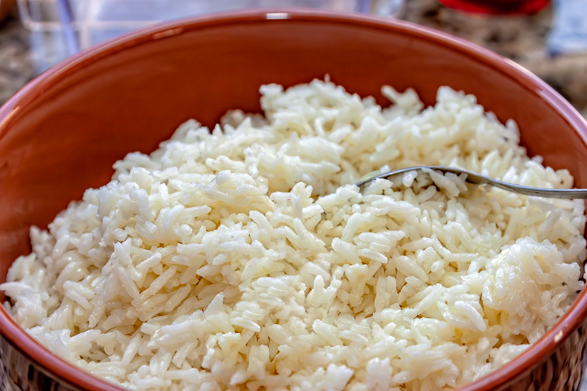 Leclerc rappelle dans la France entière du riz basmati pouvant