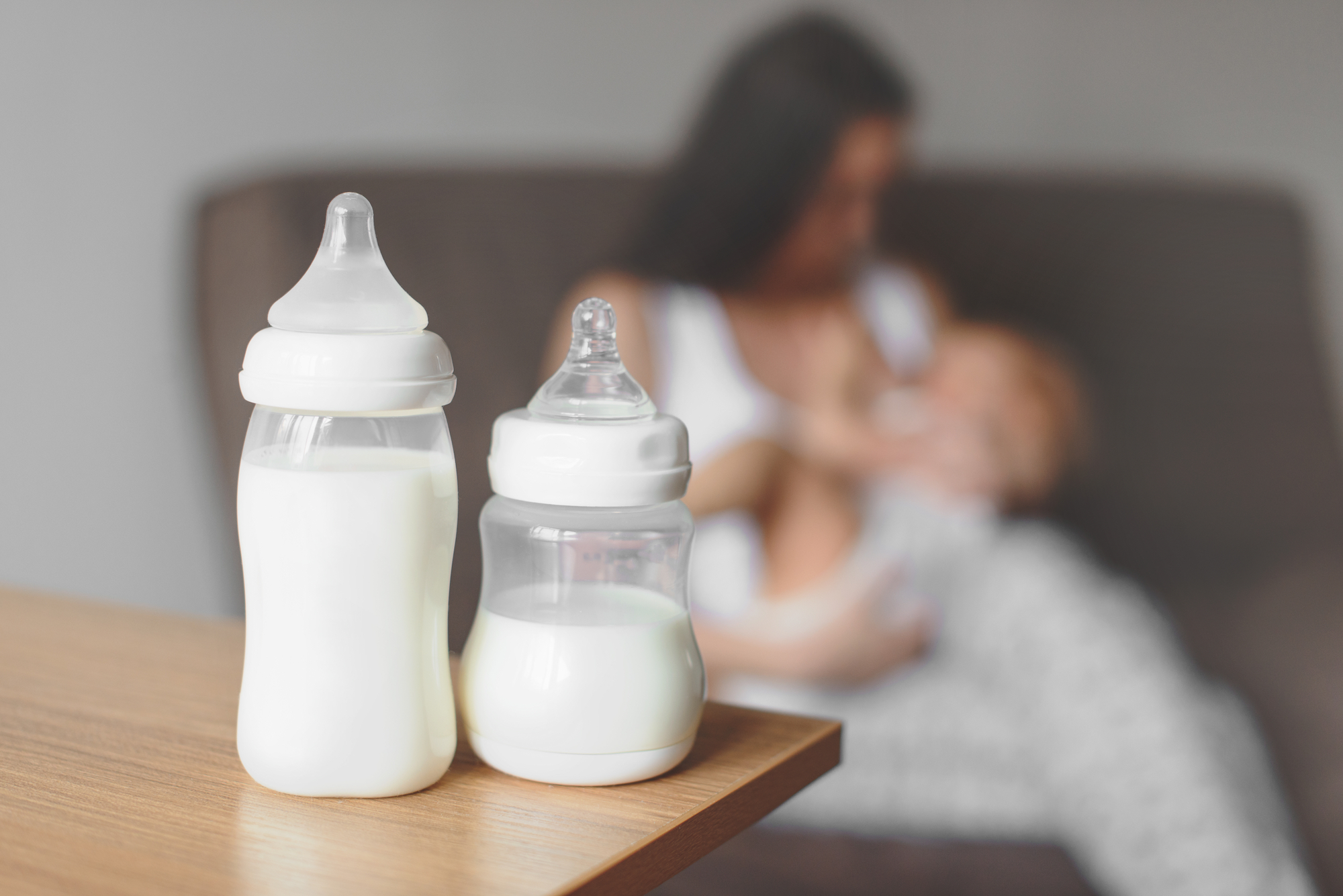 Allaitement mixte : comment faire durer la lactation ? 