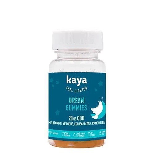 Dream Gummies de Kaya