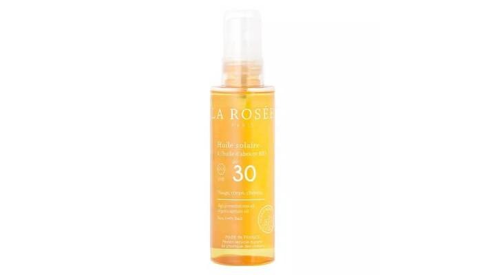 Cette huile solaire 3-en-un est la meilleure pour votre peau et vos cheveux selon 60 millions de consommateurs