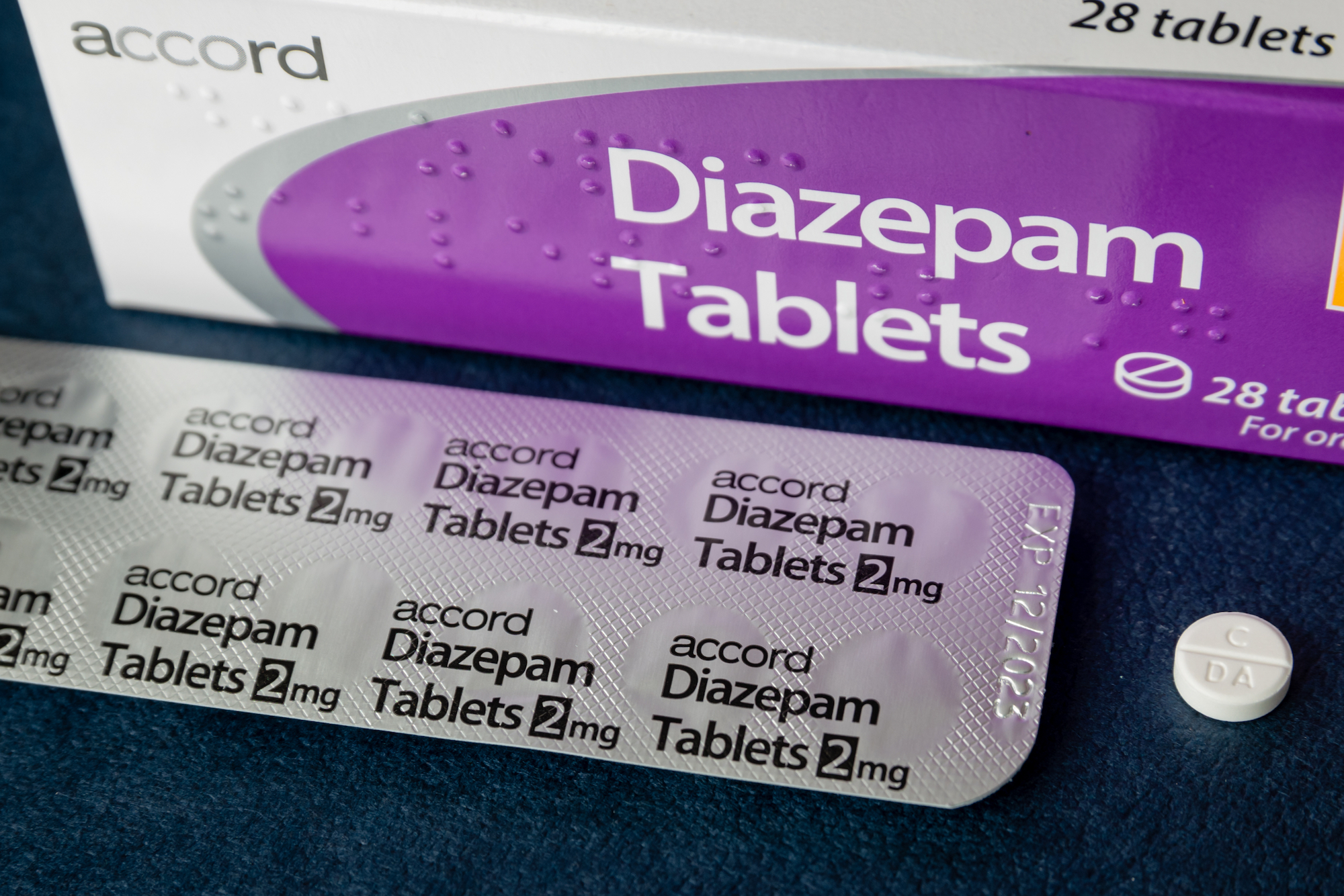 diazepam 10mg achat