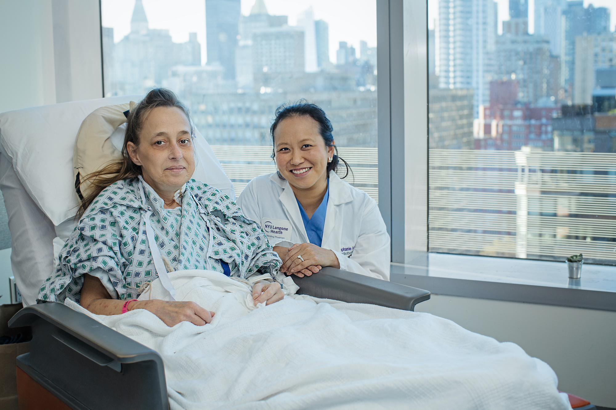 cheryl mehrkar and stephanie chang md