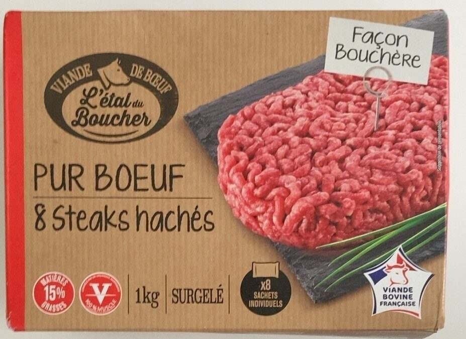 Recall of minced steaks from Lidl