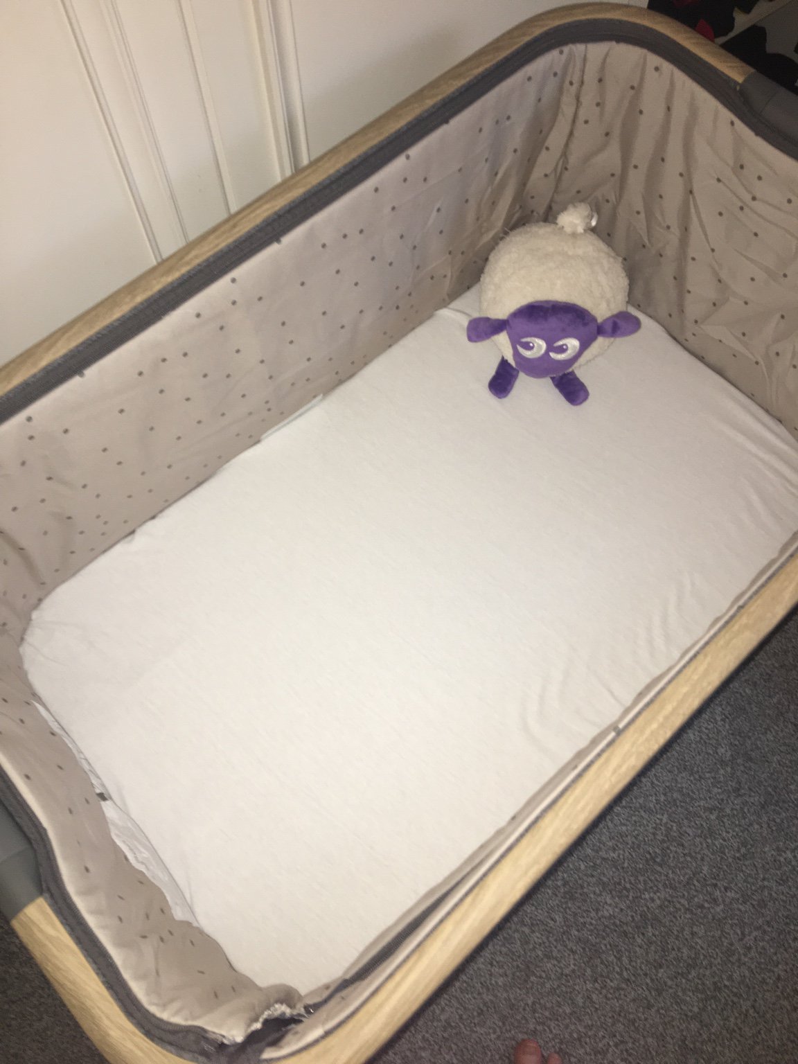 Tutti Bambini Cozee Crib Sheets?