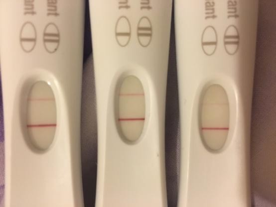 Faint bfp first morning urine darker at 2nd morning urine!! Advice please !!