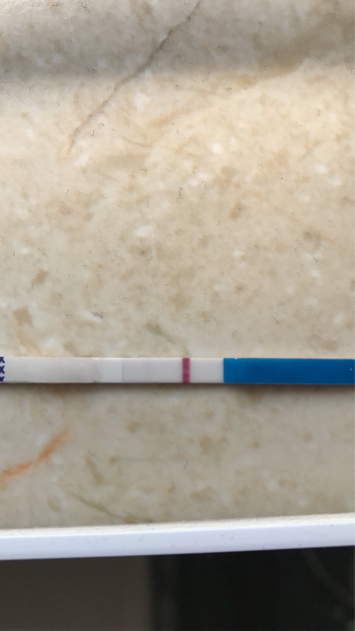 How many days after DPO to wait before testing?