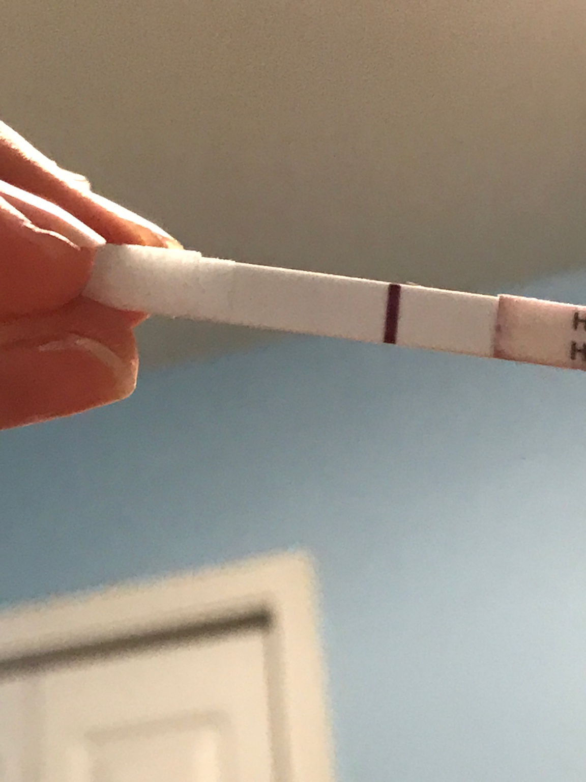 Walmart cheapie, indent line?