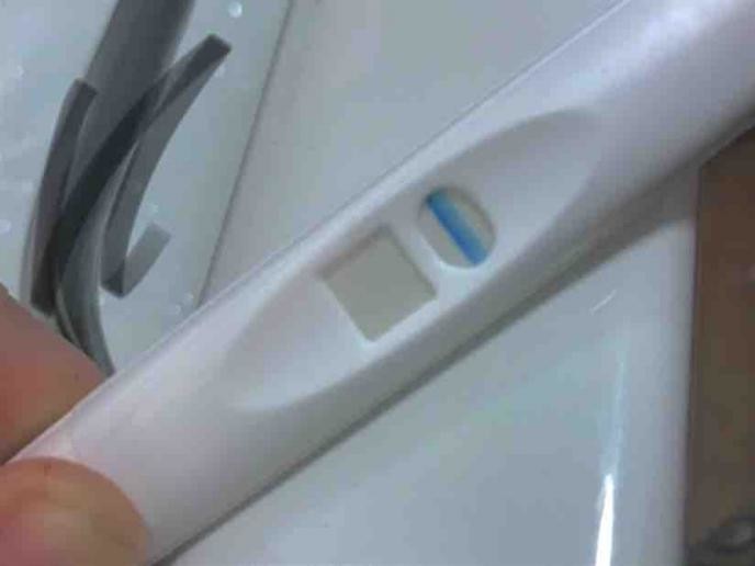 Tesco pregnancy tests