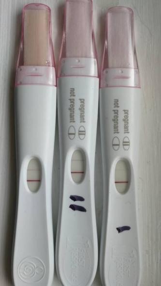 Dark brown spotting after internal check and 13 week scan TMI Pics :  r/PregnancyUK