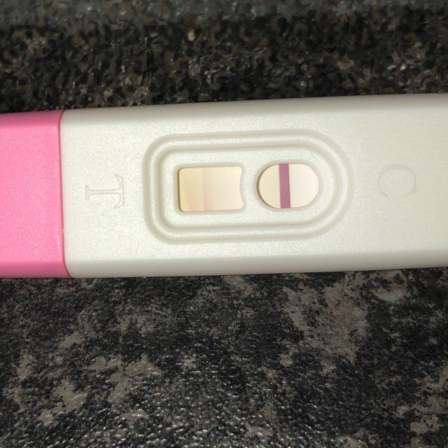 Positive or evap?! Help!