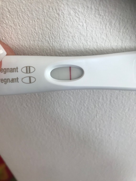 9 DPO brand FRER, as negative as can be. Feed me hope and tell stories of  getting a BFP after a 9DPO negative. I'm not feeling it this cycle. :  r/TFABLinePorn