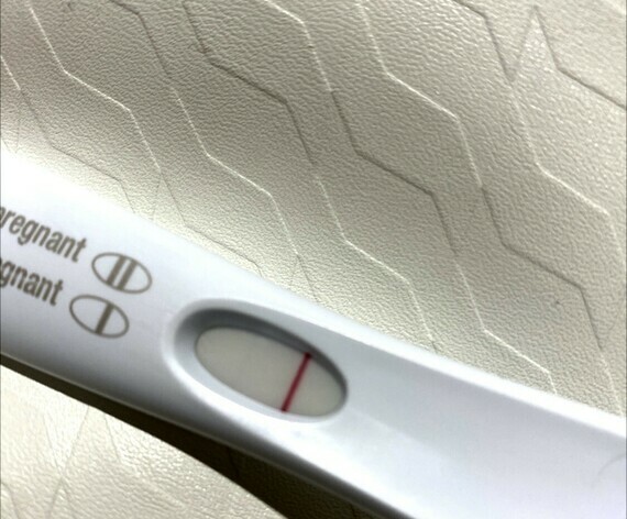 12 DPO is it a bfp