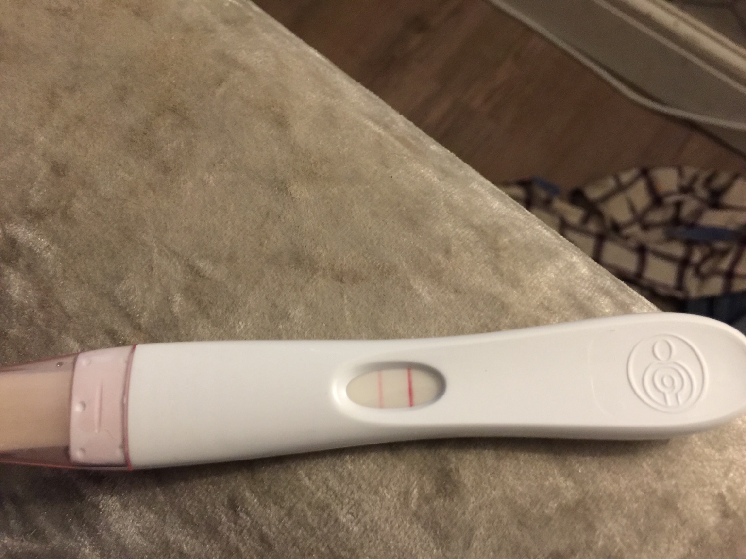 Bellabeat.com Signs Of Chemical Pregnancy At 4 Weeks Positive test almost 4 weeks after chemical pregnancy test