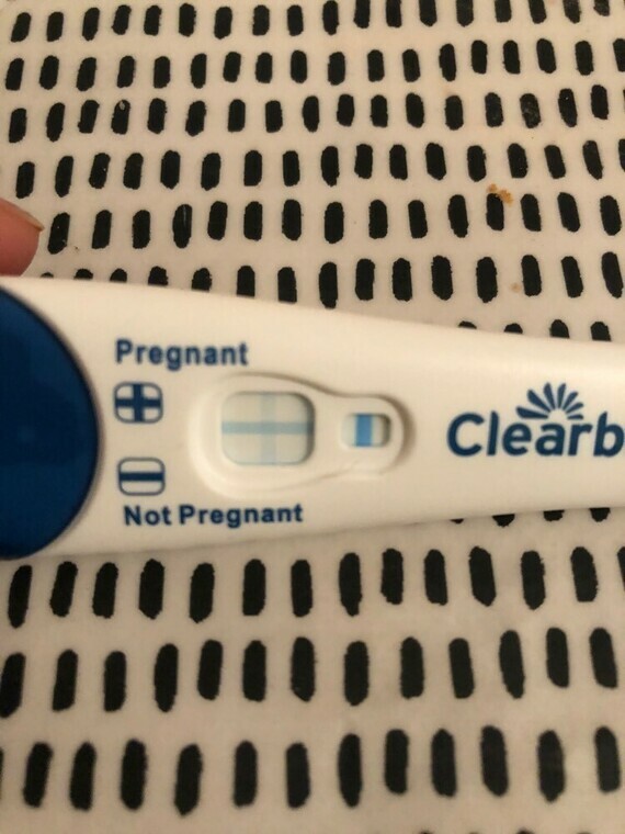 9/10dpo first time using easy@home pregnancy test. Has anyone had grey  lines in 3-5 minutes that dry like an evap or disappear? I know it's early  but I feel like I'm out