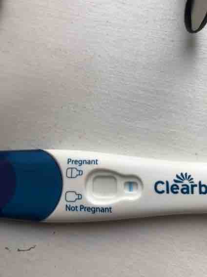 Pregnancy test 9dpo