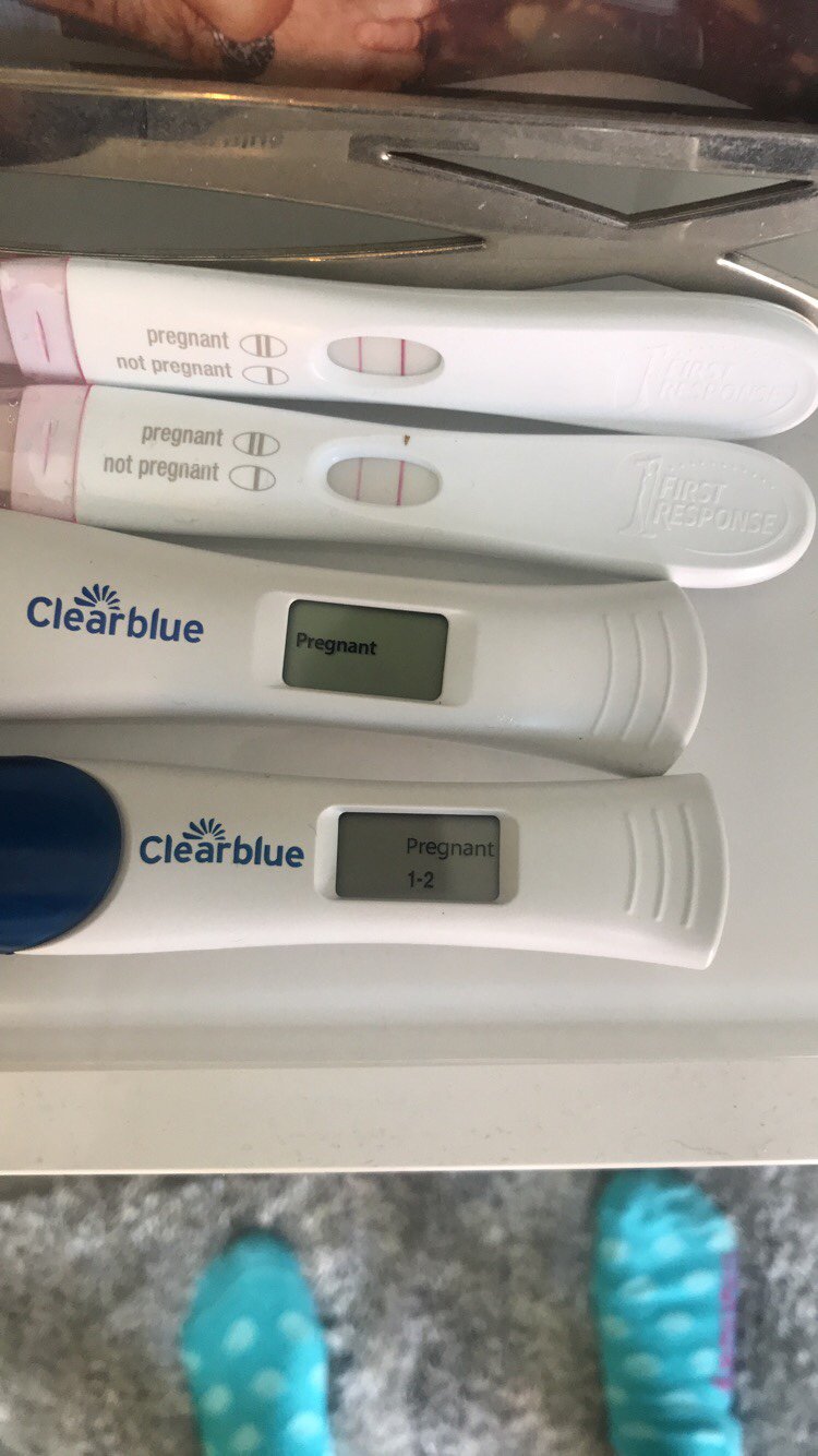 Symptoms by dpo to bfp