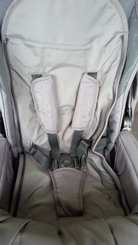 Chicco artic 2024 travel system