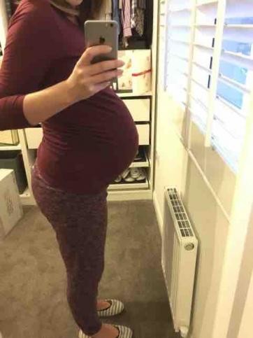 Pregnant Selfies - Page: 2