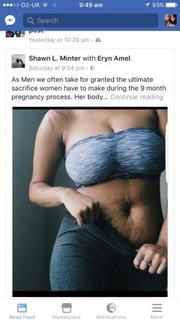 After giving a birth my belly would sag like a jelly , but with the Bellefit  it got better after one week and o…