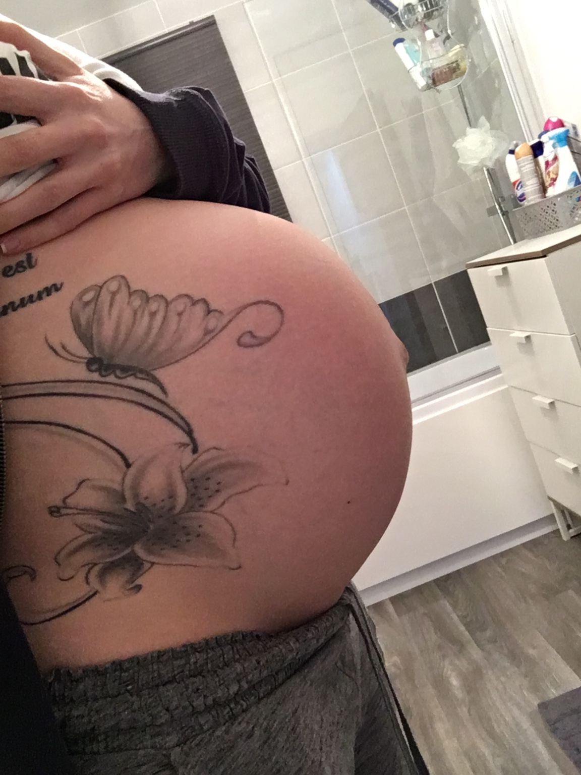 Can you get a tattoo while pregnant? - Vivid Ink Tattoos | The UK Tattoo  Studios Chain