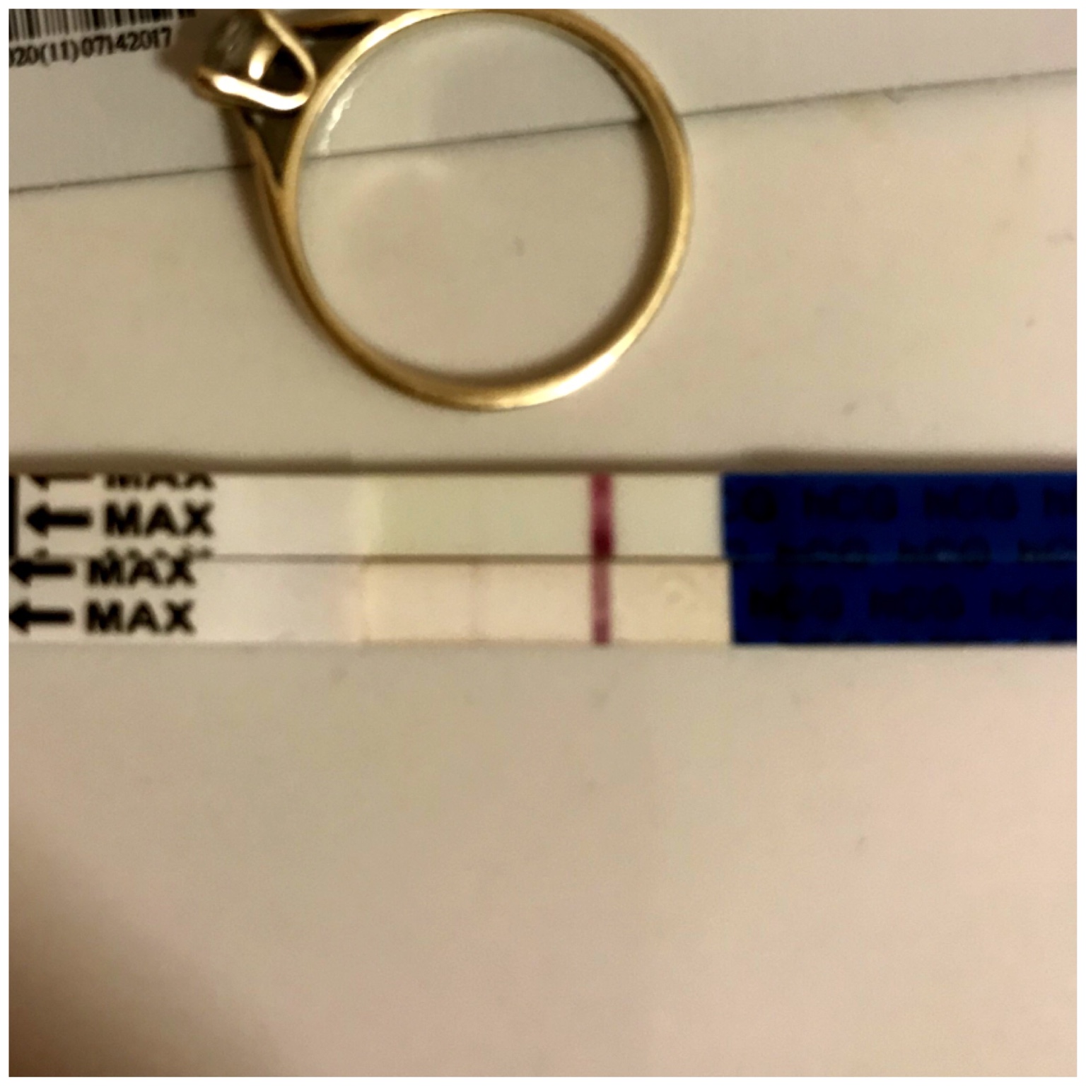 Can antibiotics give false positives?