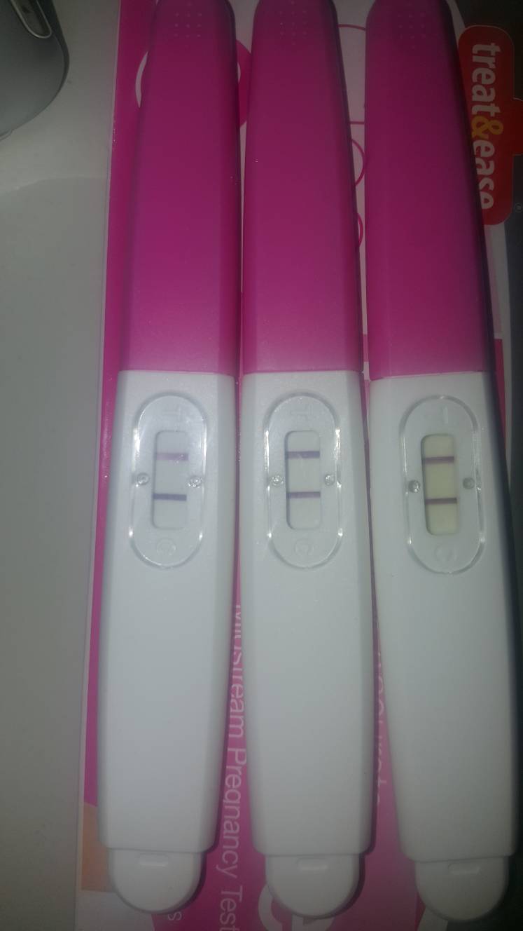 BFP or evap line? 11DPO. Please help!
