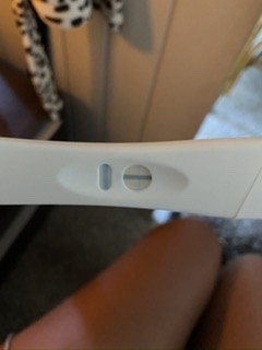 6 weeks pregnant pinkish discharge sorry for TMI