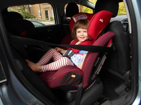 Joie stages car seat
