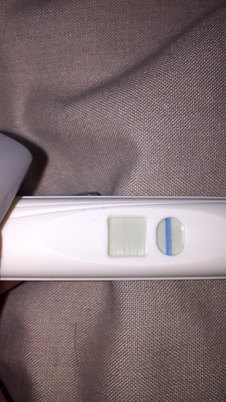 Faint positive on pregnancy test
