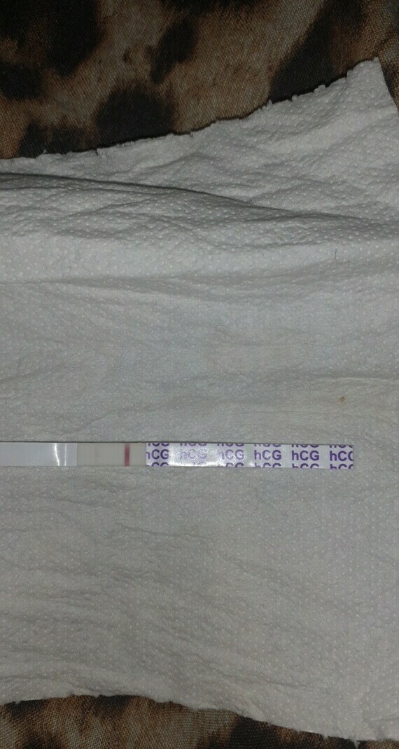 6 weeks pregnant pinkish discharge sorry for TMI