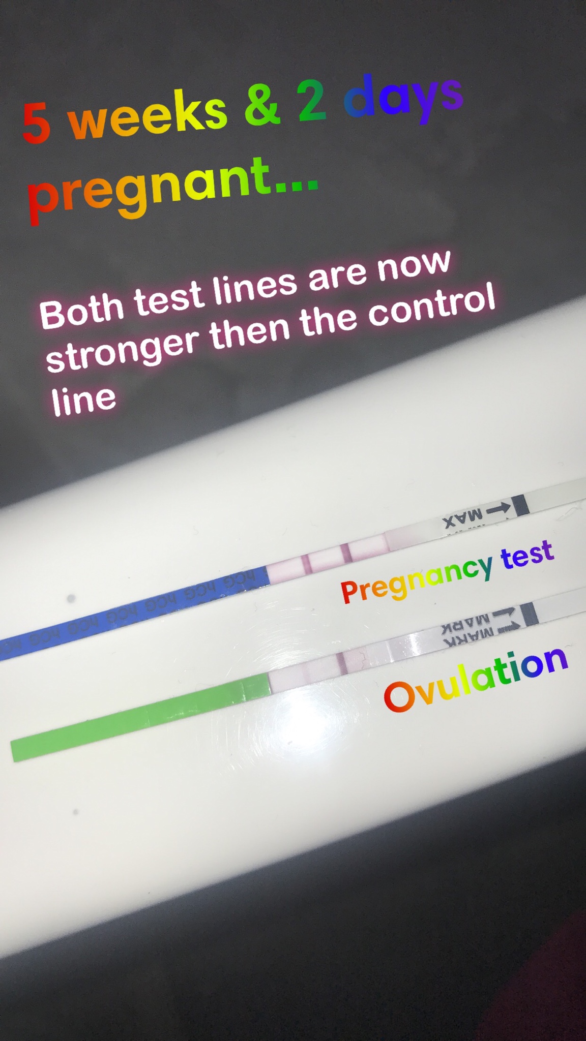 Best Ovulation test?