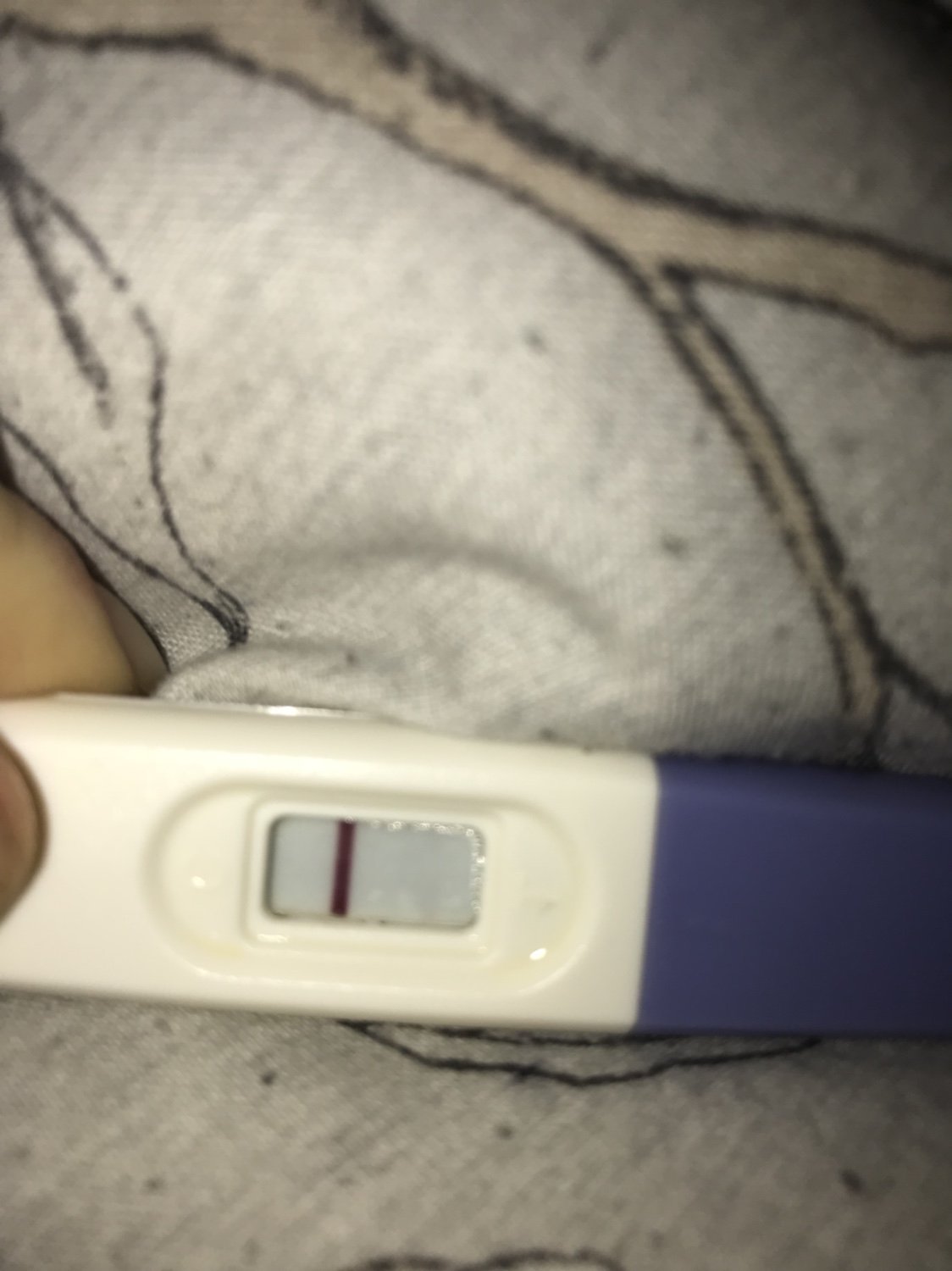 Can ovulation tests show positive if pregnancy