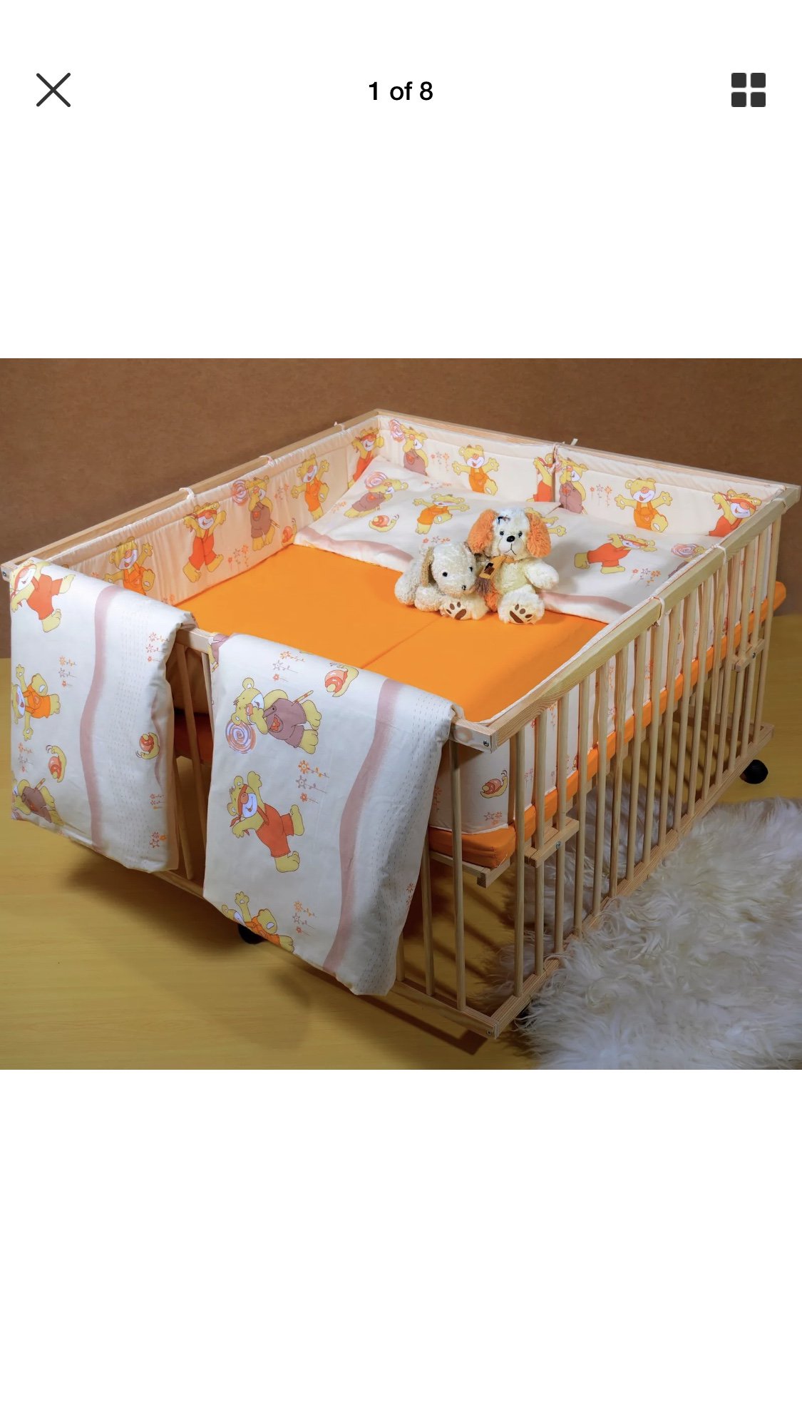 Twin bed for my Twins or 2 separate cots?....