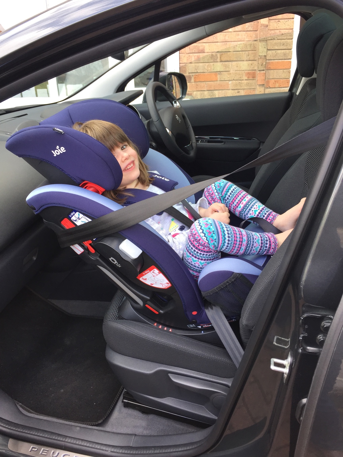 Rear Facing Car Seats