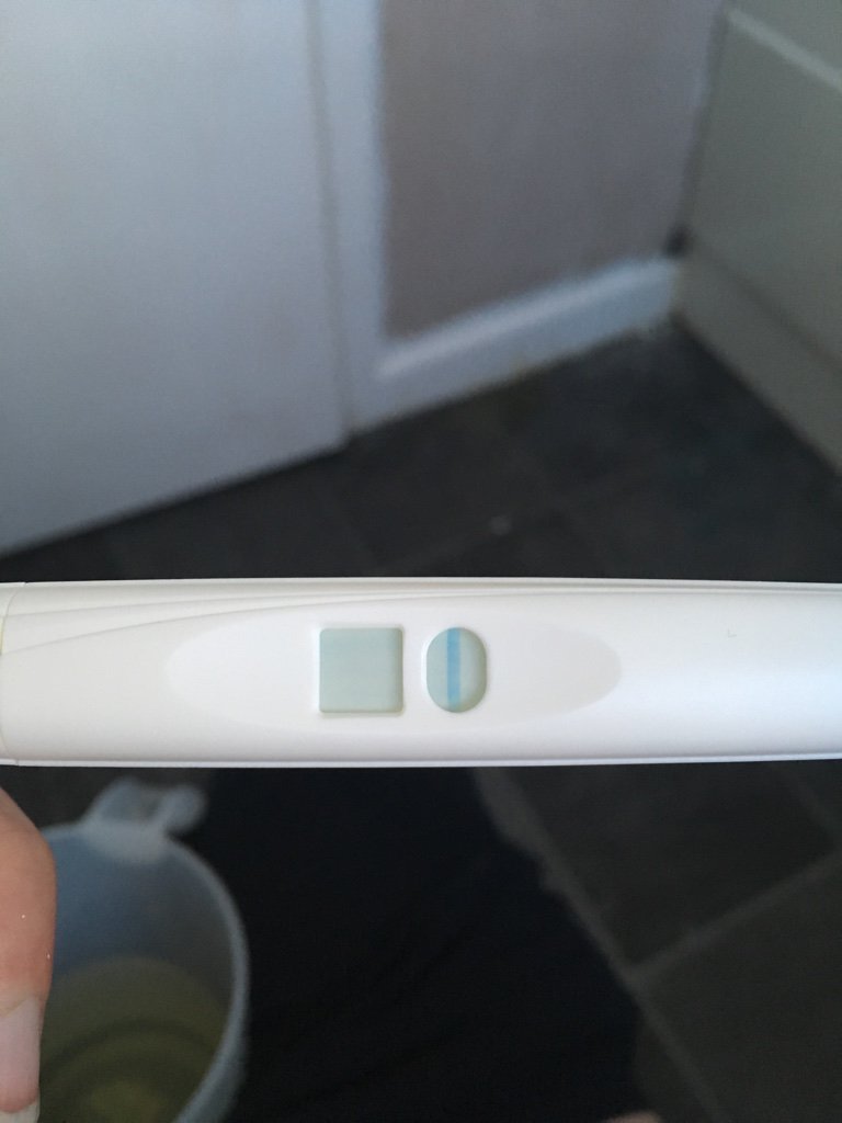 Tesco own pregnancy tests